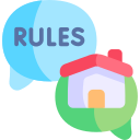 règles de la maison icon