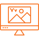 monitor icon