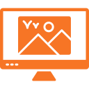 monitor icon