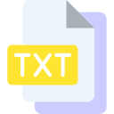 txt icon