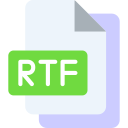 rtf icon