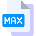 máx. icon