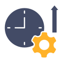 optimización del tiempo icon