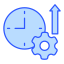 optimización del tiempo icon