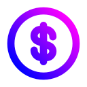 dólar icon