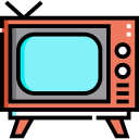 televisor antiguo icon