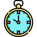 reloj de bolsillo icon