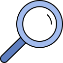 Magnifying glass 