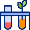 biología animated icon