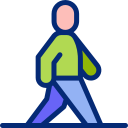 caminar icon