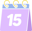 calendario icon