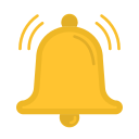 campana de notificación icon