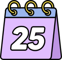 calendario icon