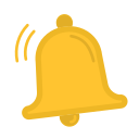 campana de notificación icon