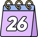 calendario icon