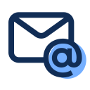 correo electrónico icon