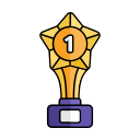 copa trofeo icon