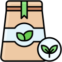 bolsa de té icon