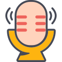 podcasting icon