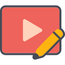 editor de video icon