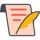 copia de escritura icon