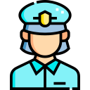 policía icon