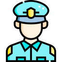 policía icon