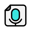 audio icon