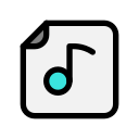 mp3 icon