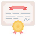 certificado icon