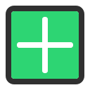 Plus icon