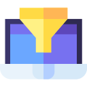 Content curation icon