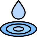 gota de agua icon