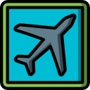 aeropuerto icon