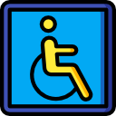 discapacitado icon