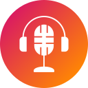 podcast icon