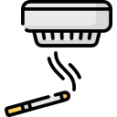 detector de humo icon