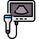 sensor ultrasónico icon