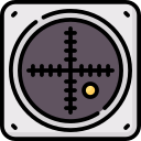 sensor acelerómetro icon