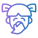 Yawn icon