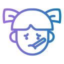 Sick icon