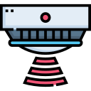 detector de humo icon