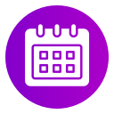 calendario icon