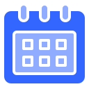 calendario icon