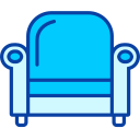 sillón icon