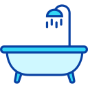 bañera icon