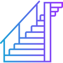 escaleras icon