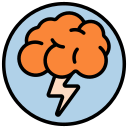 lluvia de ideas icon