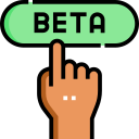 beta icon