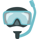 lunettes de plongée 